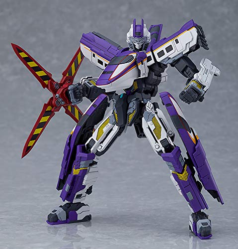 E3 Tsubasa Moderoid Shinkansen Henkei Robo Shinkalion-Good Smile Company