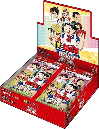 UNION ARENA "Me & Roboco" Booster Pack UA09BT