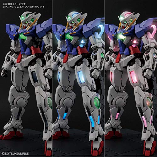 PG 1/60 "Gundam 00" LED Unit for Gundam Exia