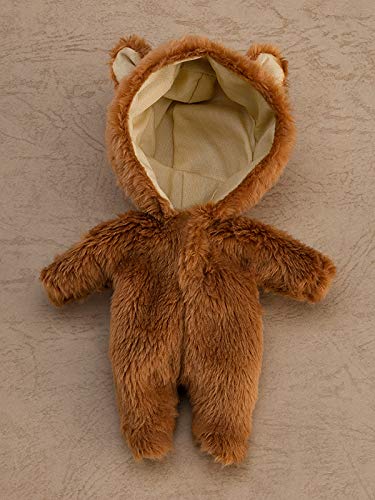 Nendoroid Doll Kigurumi Pajamas Bear (Brown)