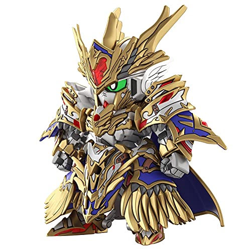 "SD Gundam World Heroes" Arthur Gundam Mk-III