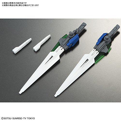 Gundam 00 Diver-1/144 Skala-Gundam Build Divers-Bandai