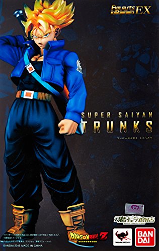 Trunks SSJ Figuarts Zero EX Dragon Ball