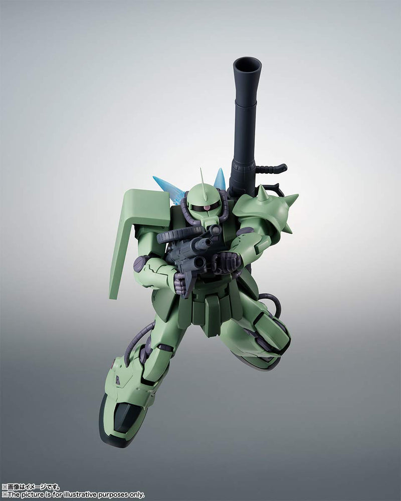 Robot Spirits Side MS "Gundam" MS-06F-2 Zaku II F2 Type Ver. A.N.I.M.E.