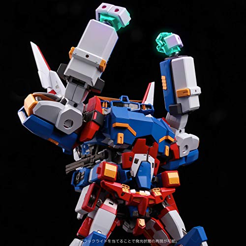 Riobot "Super Robot Wars Original Generation" Henkei Gattai SRX