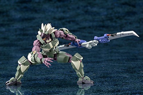 Gouverneur Zoanthropus Löwe - 1/24 Maßstab - Hexa-Gang - Kotobukiya