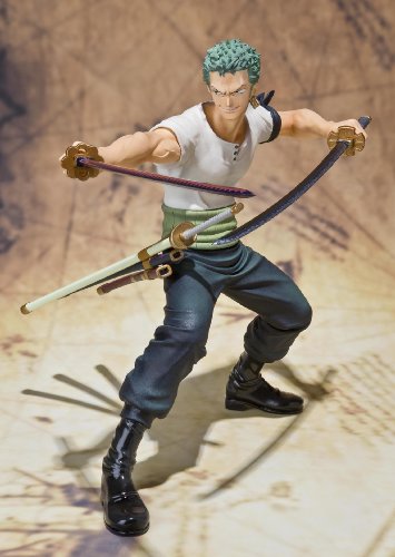 One Piece, Figuarts ZERO Roronoa Zoro -Battle Ver.