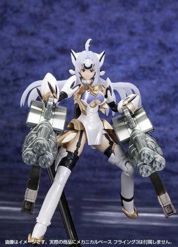 KOS-MOS (Ver.4 Version) - 1/12 Skala - Xenosaga Episode III: Auch sprach Zarathustra - Kotobukiya