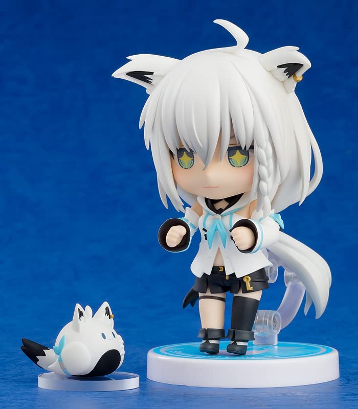 "Hololive Production# Nendoroid#1821 Shirakami Fubuki