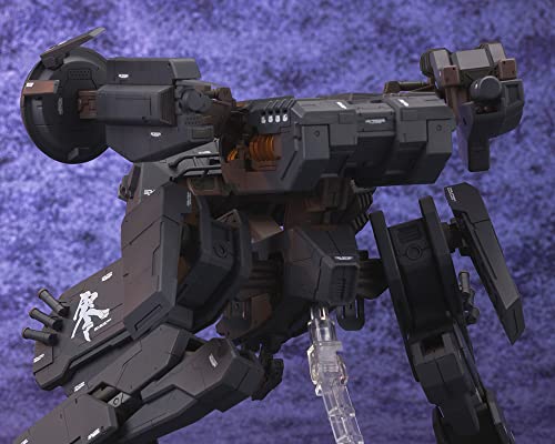 Metal Gear Solid Metal Gear REX Black Ver.