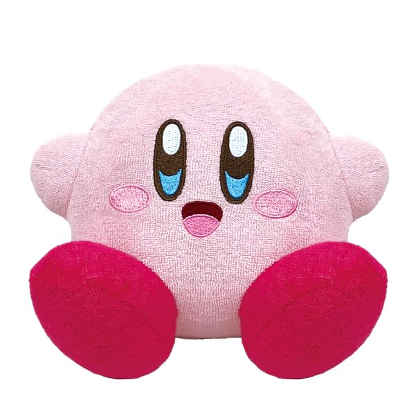 Kirby's Dream Land Chibi Plush Washable Kirby