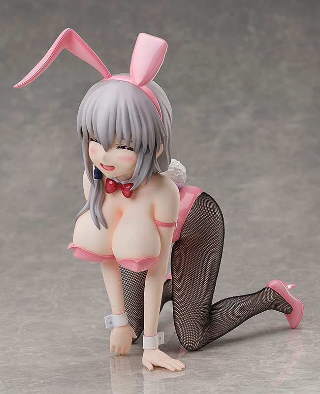 Uzaki-chan Wants to Hang Out! Double Uzaki Tsuki Bunny Ver.