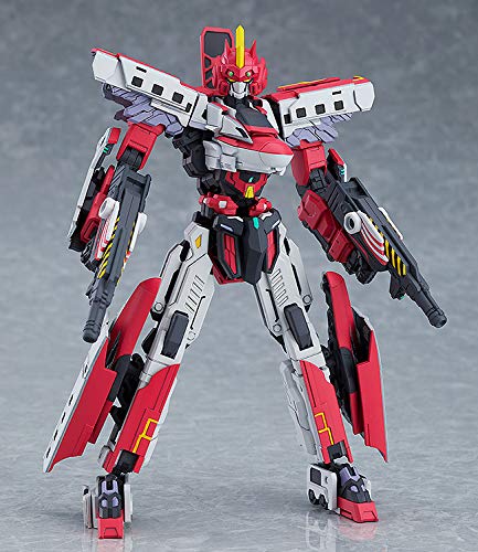 E6 Komachi Moderoid Shinkansen Henkei Robo Shinkalion - Buena empresa de sonrisa