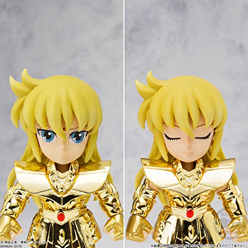 Virgo Shaka Candy Toy Saint Seiya Daizenshuu - Bandai