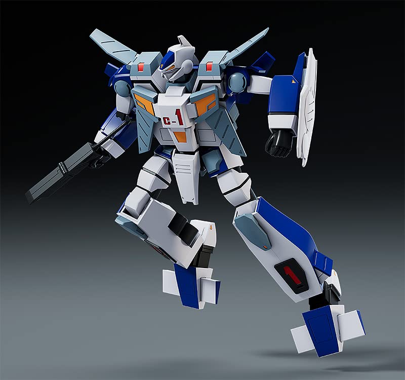 Moderoid "Cho Kosoku Galvion" Galvion