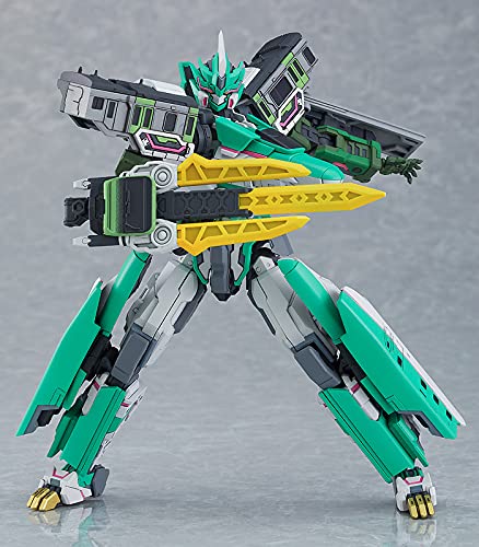 Moderoid "Shinkalion Z" Shinkalion Z E5 Hayabusa & E5 Yamanote Set