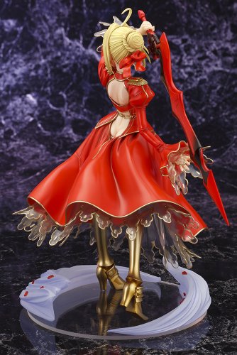 Saber EXTRA 1/7 Fate/EXTRA - Kotobukiya