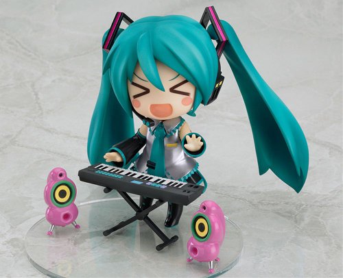 Nendoroid "Character Vocal Series 01 Hatsune Miku" Hatsune Miku 2.0