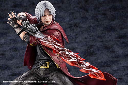 Dante Sparda - 1/8 scale - ARTFX J Devil May Cry 5 - Kotobukiya