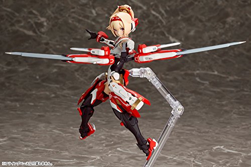 Asura Archer - 1/1 escala - Dispositivo de Megami (6) - Kotobukiya