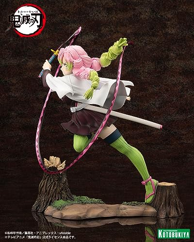"Demon Slayer: Kimetsu no Yaiba" ARTFX J Kanroji Mitsuri