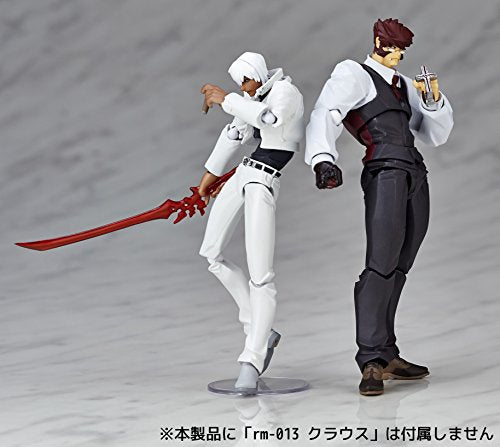 Zapp Renfro Revolmini (rm-014) Revoltech Kekkai Sensen - Kaiyodo