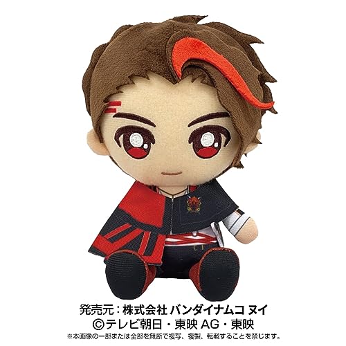 Sentai Hero Plush Series "Ohsama Sentai King Ohger" Gira