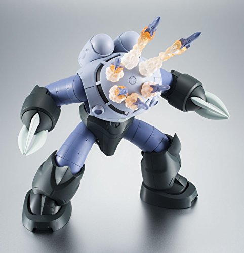 MSM-07 Z'Gok (ver. A.N.I.M.E. version) Robot DamashiiRobot Damashii <Side MS>, Kidou Senshi Gundam - Bandai