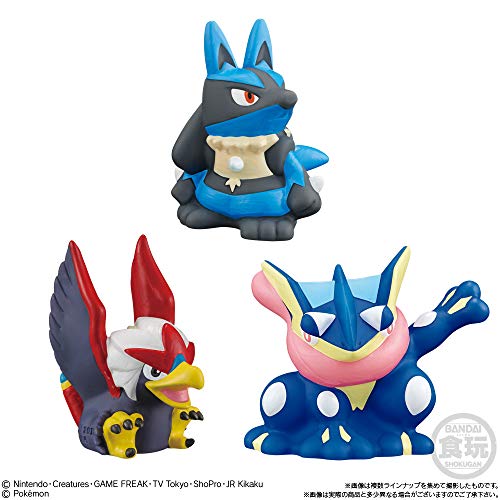 "Pokemon" Pokemon Kids New Pokemon Get daze! Ver.