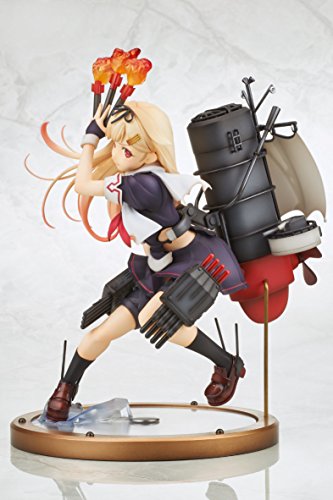 Yuudachi 1/8 Kai Ni Kantai Collection ~Kan Colle~ - Broccoli