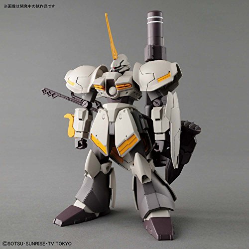 Galbaldy Rebake-échelle 1/144-Gundam Build Divers-Bandai