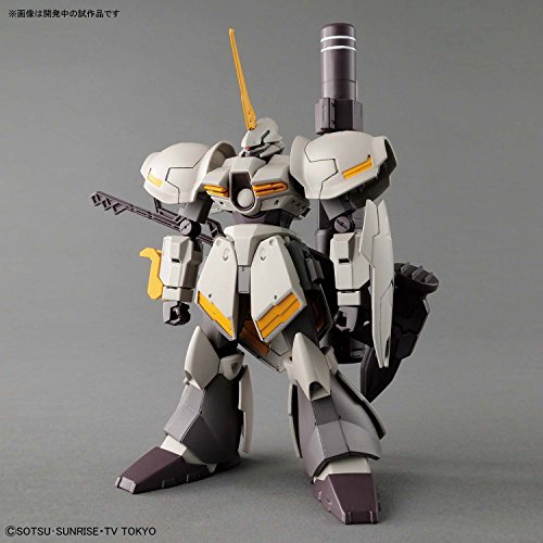 Galbaldy Rebake - 1/144 scala - Gundam Build Divers - Bandai
