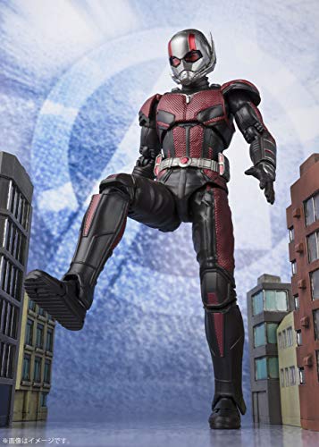 Ant-Man S.H.Figuarts Avengers: Endgame - Bandai Spirits