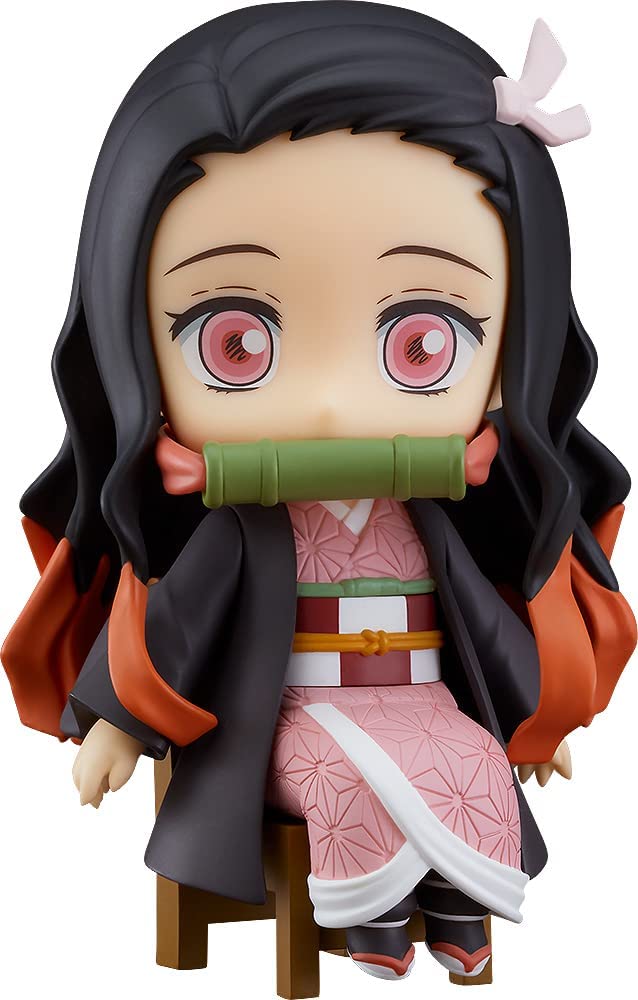 "Demon Slayer: KiMetsu no Yaiba" Nendoroid SwaCchao! Kamado Nezuko