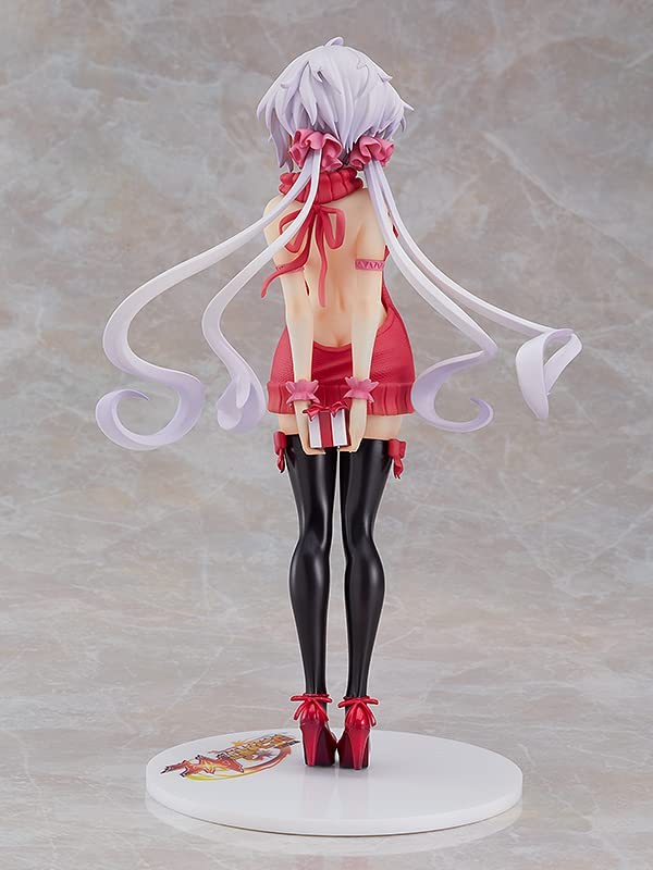 "Senki Zessho Symphogear AXZ" Yukine Chris Lovely Sweater Style [AQ]