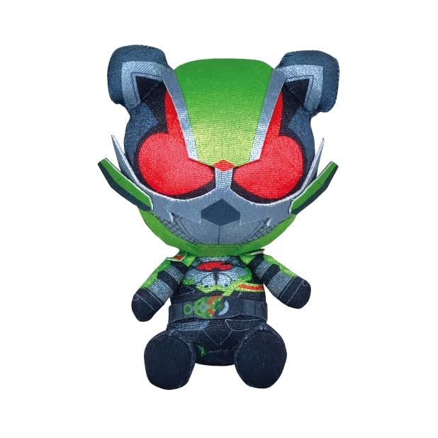 Kamen Rider Geats Chibi Plush Kamen Rider Tycoon