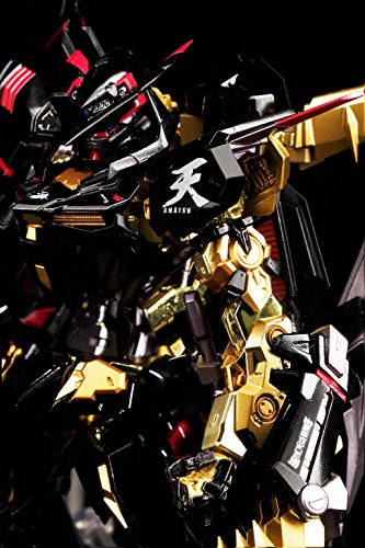 MBF-P01-ReAMATU Gundam Astray Gold Frame Amatsu Metal Build Amatsu Mina Kidou Senshi Gundam SEED Astray - Bandai