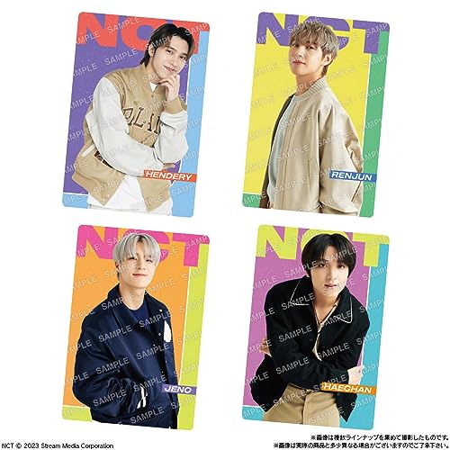 NCT Twin Wafer Card
