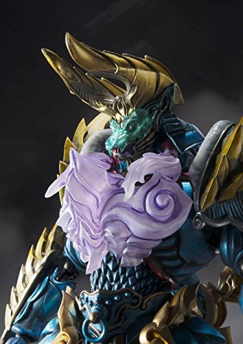 Hunter Jinouga S.H.Figuarts Tamashii Mix Monster Hunter - Bandai