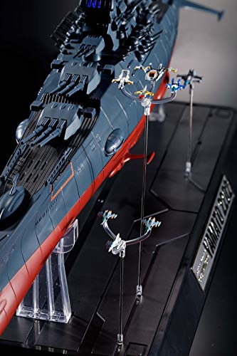 Yamato Soul of Chogokin (GX-86) Uchuu Senkan Yamato 2202: Ai no Senshi-tachi - Bandai