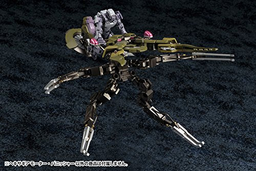 Motor Punisher - Scala 1/24 - Gear Hexa (HG006) - Kotobukiya