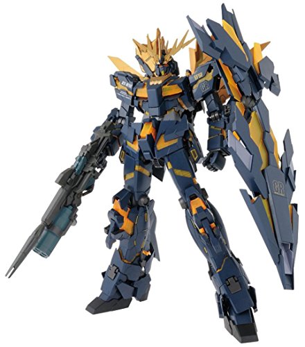 RX-0 [N] Unicorn Gundam 02 Banshee Norn - 1/60 escala - Pg (# 16), Kidou Senshi Gundam UC - Bandai
