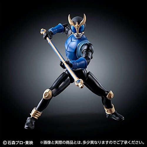 Kamen Rider Kuuga Titan Form Full Action Figure Saga Kamen Rider Kuuga - Bandai