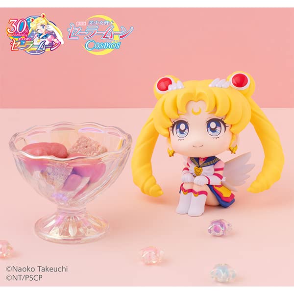 Look Up Series "Pretty Guardian Sailor Moon Cosmos the Movie" Eternal Sailor Moon