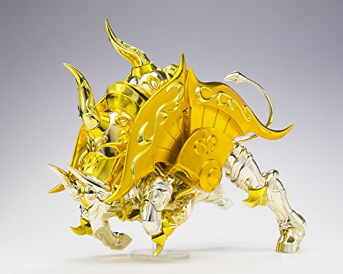 Taurus Aldebaran Myth Cloth EX Saint Seiya: Soul of Gold - Bandai