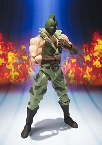 Kinniku Ataru S.H.Figuarts Kinnikuman - Bandai