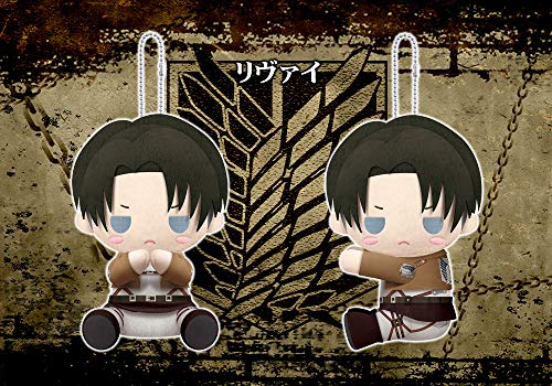 Pitanui "Attack on Titan" Levi