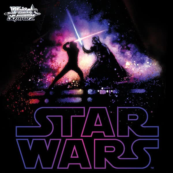 Weiss Schwarz Comeback Booster "Star Wars"
