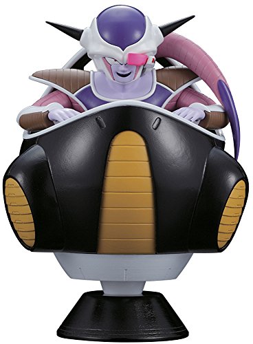 Congelador-Congelador-Subida De La Figura De La Mecánica Dragon Ball Z-Bandai