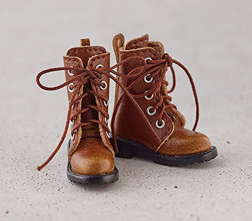 Harmonia bloom Shoe Series Work Boots / Caramel